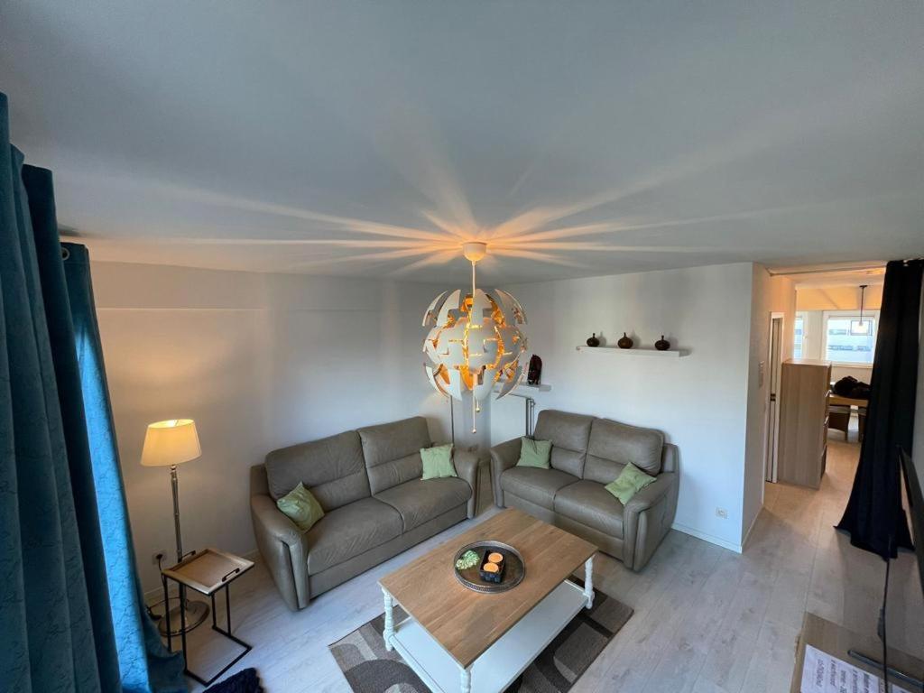 Duplex@Devin Daire Blankenberge Dış mekan fotoğraf