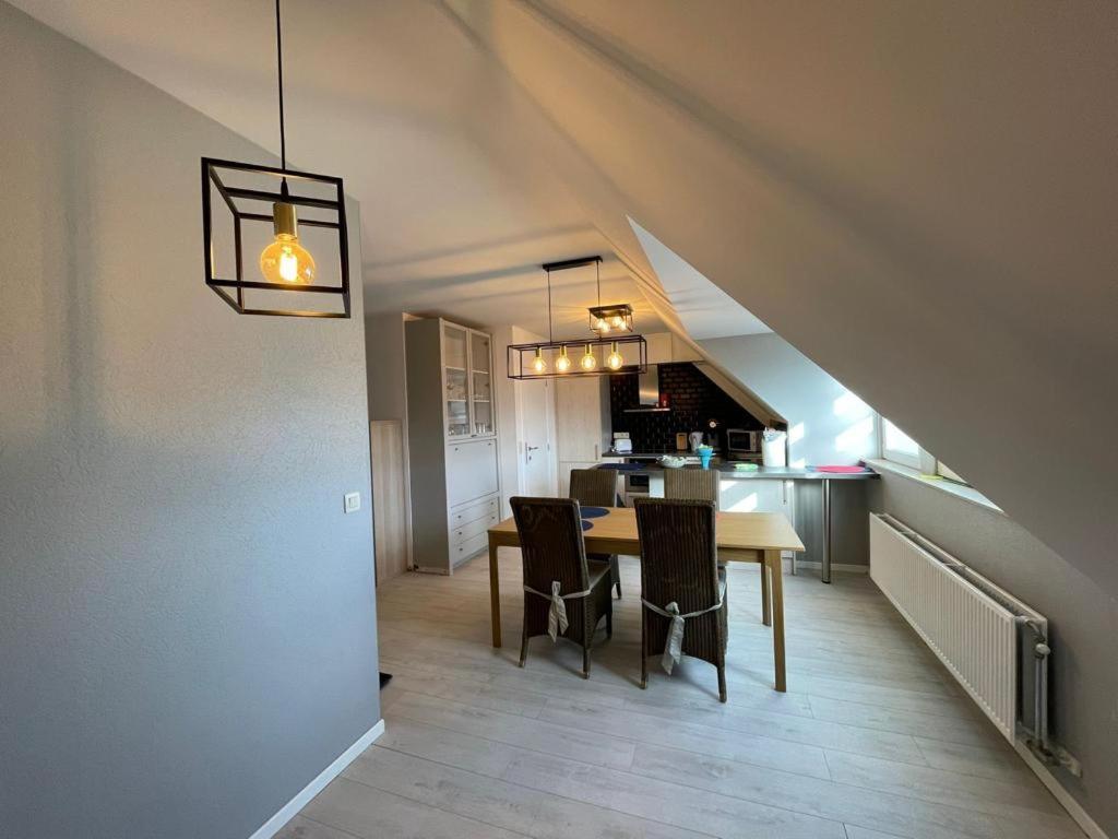Duplex@Devin Daire Blankenberge Dış mekan fotoğraf