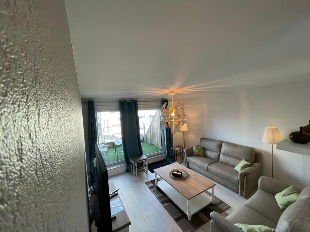 Duplex@Devin Daire Blankenberge Dış mekan fotoğraf