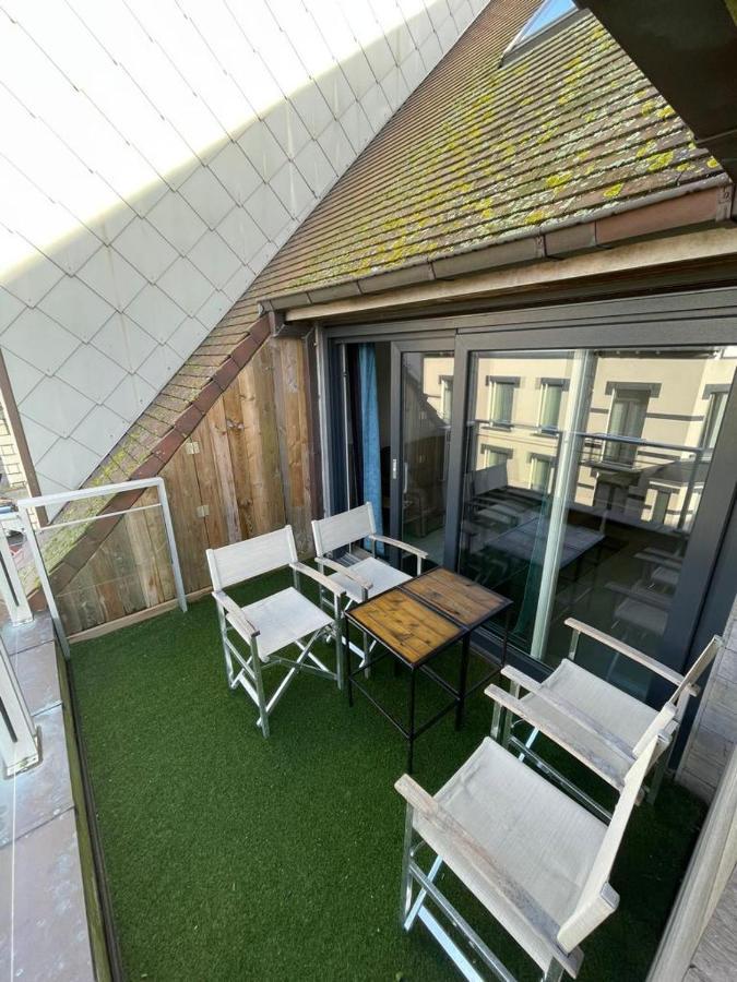 Duplex@Devin Daire Blankenberge Dış mekan fotoğraf